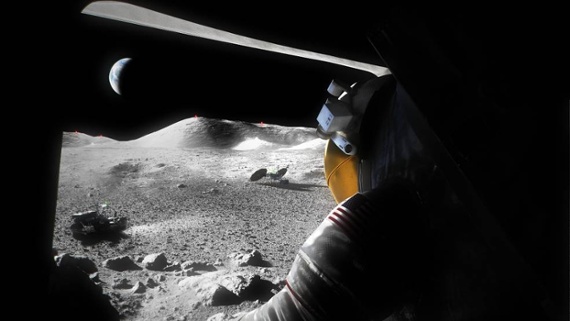 NASA wants a 2nd moon lander for Artemis astronauts