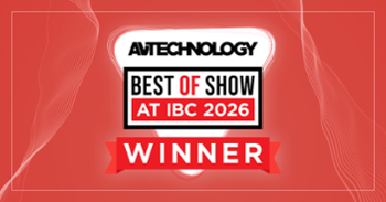 AV Technology Announces "Best of Show" Winners at IBC 2026