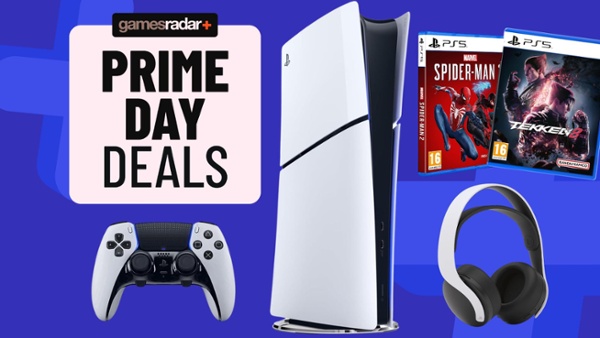 Biggest Prime Day PS5 deals available now