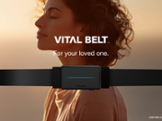 The World's First Belt-Type Wearable To Debut At CES 2026