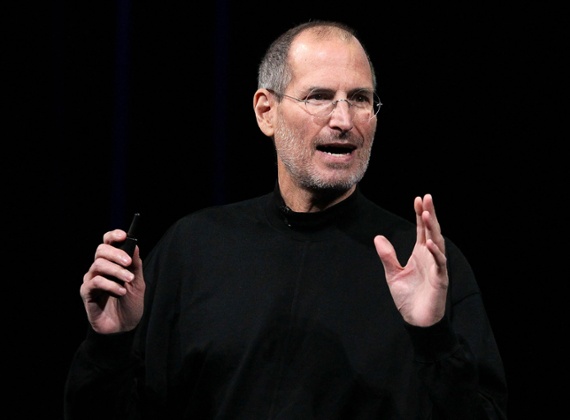 Steve Jobs on empowering smart employees