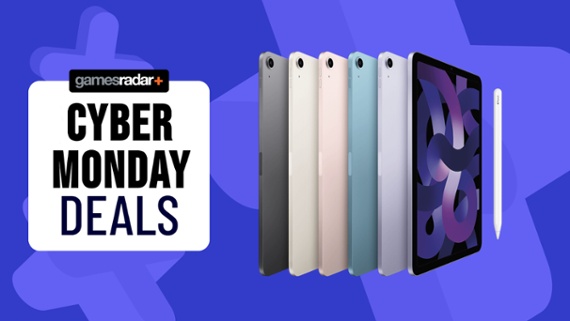 Cyber Monday iPad deals 2023: the biggest discounts available right now