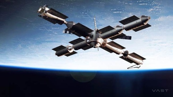 Vast Space unveils Haven-2, a private station to follow ISS