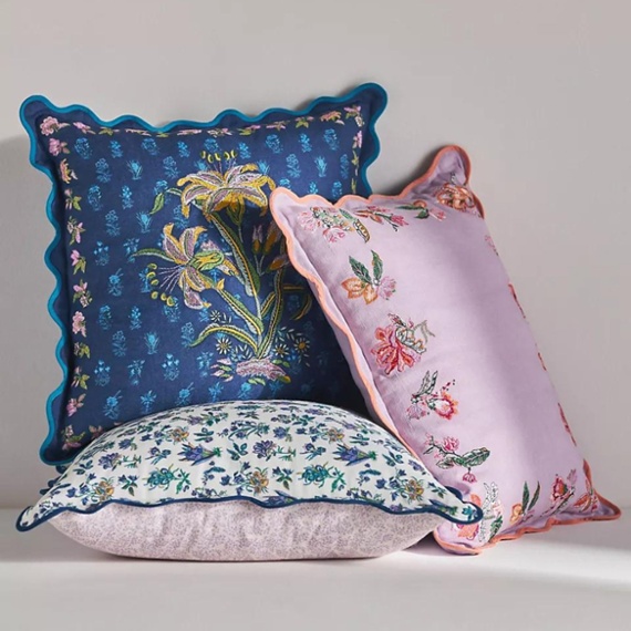 Eudora Pillow, view at Anthropologie