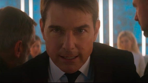A new Mission: Impossible 7 trailer just landed