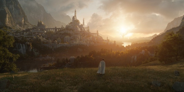 Amazon's Lord Of The Rings Premiere Date Revealed To Celebrate Season 1 Production Wrap
