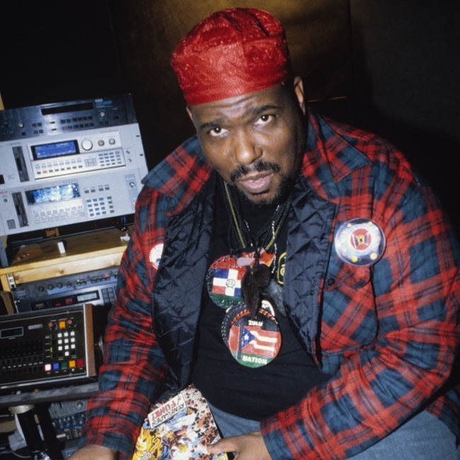 Controversial Hip-Hop Producer Afrika Bambaataa Dead at 68