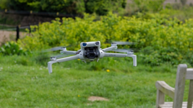 The DJI Lito X1
