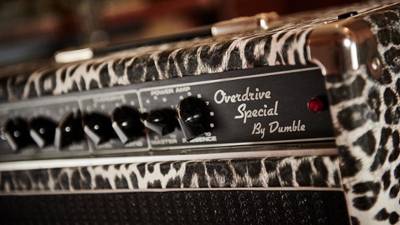 The legend and legacy of Dumble guitar amps