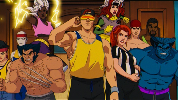 Marvel's X-Men 97 can make you feel like a kid again