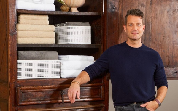 I finally tried Nate Berkus' 'game-changing' fridge organizing solution – it's one of the best things I've ever bought for my home