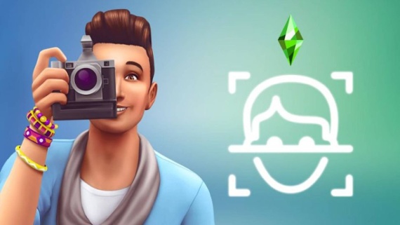 The Sims 4 could let you turn real people into Sim-people