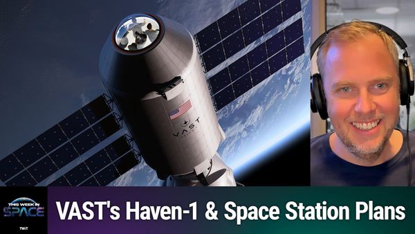 This Week In Space: Episode 127 - Space Stations Inc.