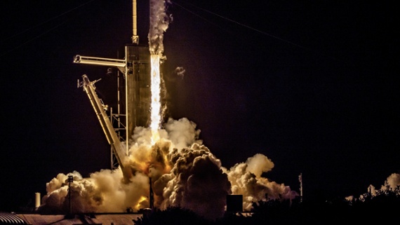 SpaceX to launch its 80th orbital mission of the year tonight