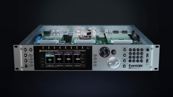Eventide Updates H9000 Harmonizer Gen2
