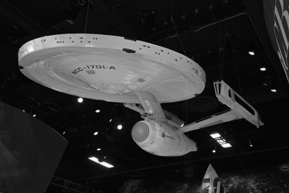 Could we really build Star Trek's USS Enterprise?