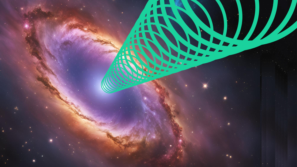 Mysterious fast radio burst traced to 'cosmic graveyard'