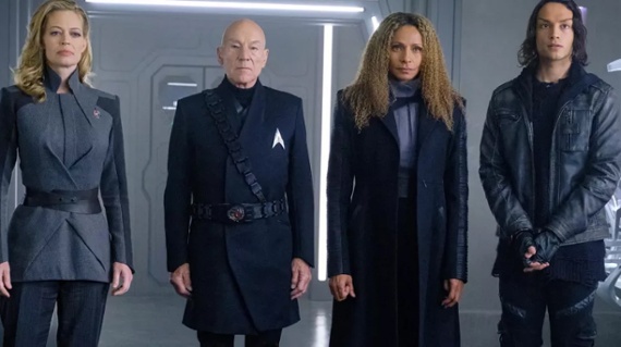 'Star Trek: Picard' season 2 episode 2 enthralls with dark timeline