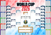 Are you ready for the World Cup? Follow FourFourTwo!