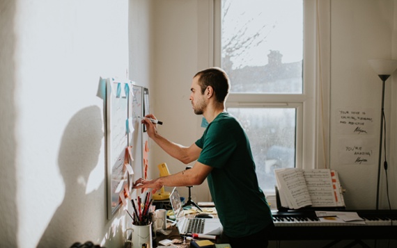 Study: Remote workers are leading on productivity