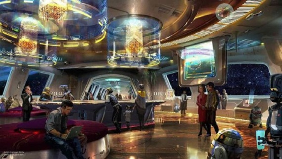 Disney World's Galactic Cruiser Is Selling Out, Despite The Wild Price