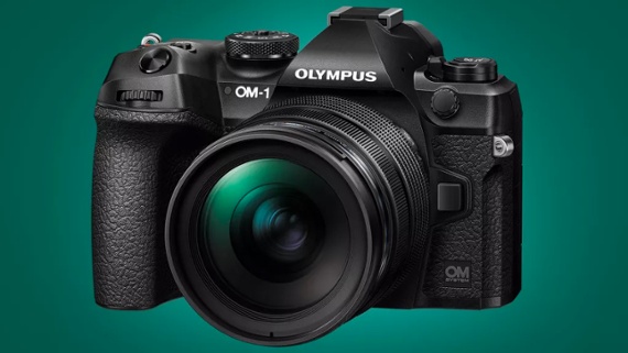 The classic Olympus OM-1 name makes a comeback