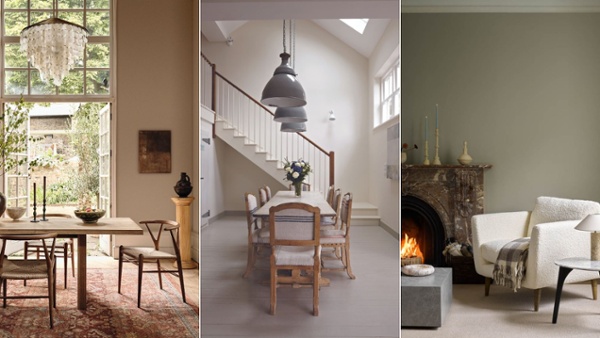 5 neutral palettes that always work – color experts share their favorite combinations