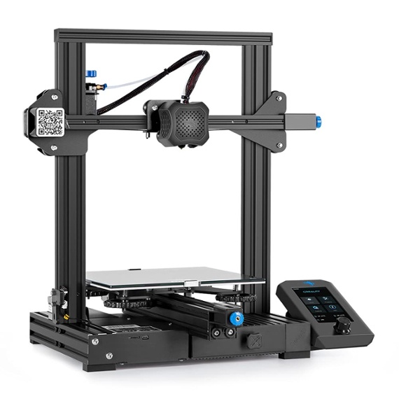 Save $40 on the Creality Ender 3 V2 3D printer at Amazon