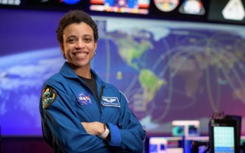 Jessica Watkins: NASA astronaut and 1st Black woman to fly a long-duration spaceflight
