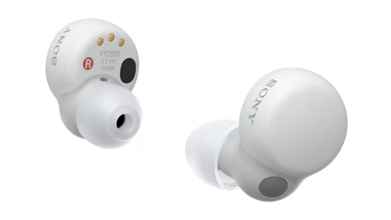Sony unveils its noise-cancelling LinkBuds S earbuds