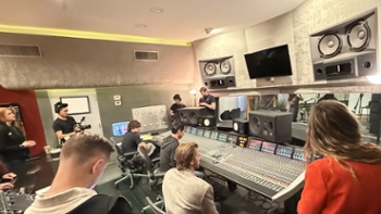 Seen on the Scene: The Road to NAMM