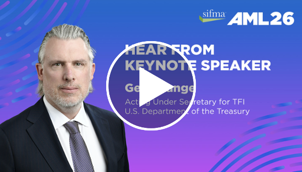 The Administration's AML Policy Reforms & Priorities