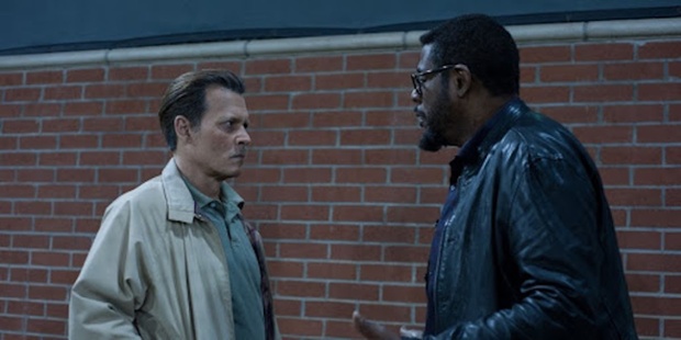 'City Of Lies' and 'The Courier' Debut As Theaters Begin To Open Again