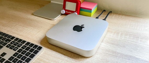 Mac mini M2 review: More power for less