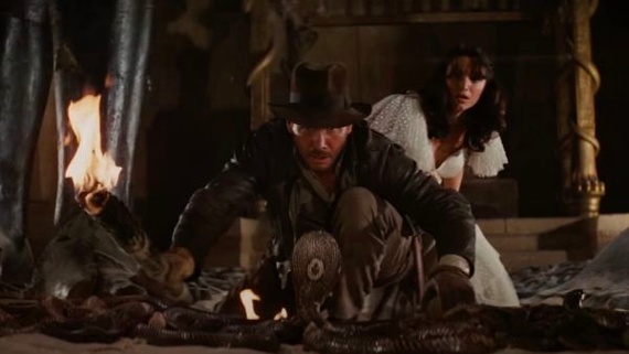 Harrison Ford Reacts To A Snake Species Being Named After Him, But You Know Indiana Jones Would Hate This