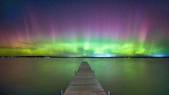 Aurora alert: Northern lights possible in Midwest tonight