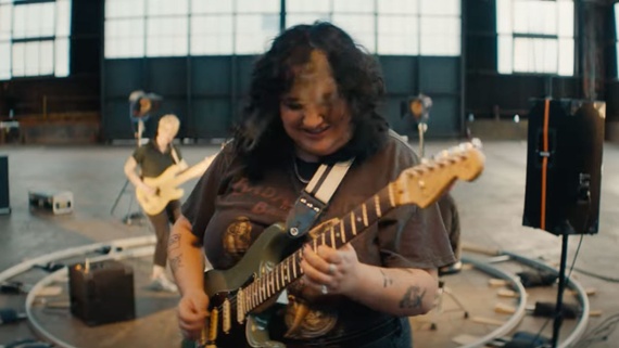 “When I got the Strat, I was like, ‘The bitch is back!’”: Why Palehound’s El Kempner is re-embracing solos – and the Stratocaster – on one of 2023’s essential indie-rock releases