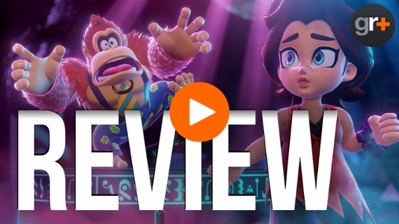 Donkey Kong Bananza review