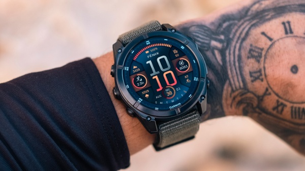 Garmin unveils new flagship Fenix 8 smartwatches