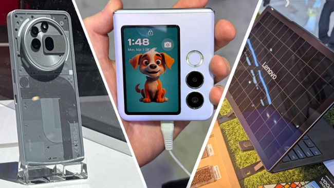 Our top gadget picks from MWC 2025