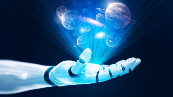 What if the next great astronomer isn't human?