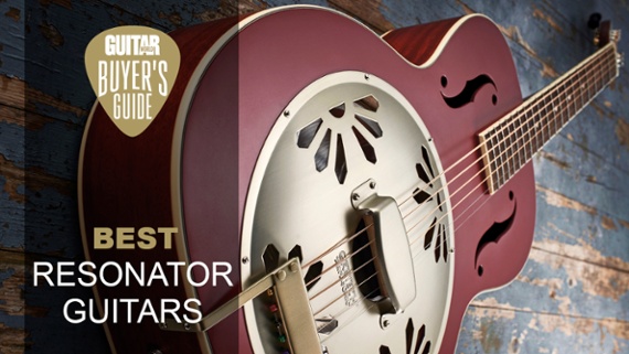 The best resonator guitars available today