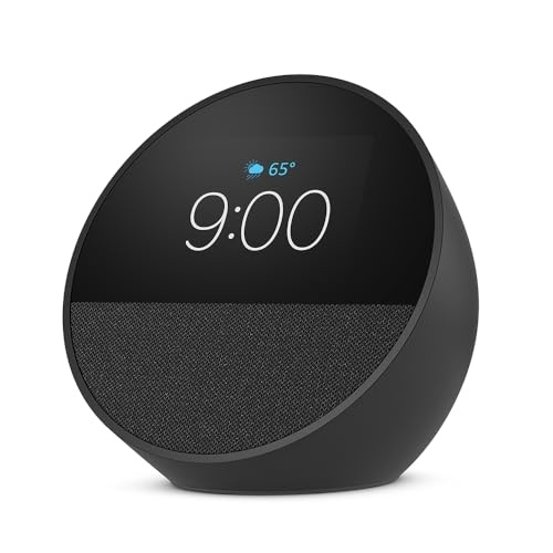 Amazon Echo Spot: was $79.99 now $44.99 at Amazon