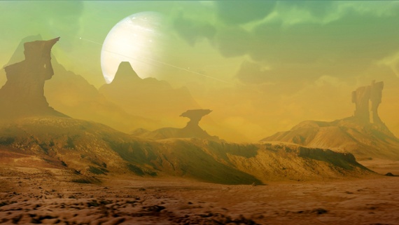 Deadly Venus could help us find habitable worlds