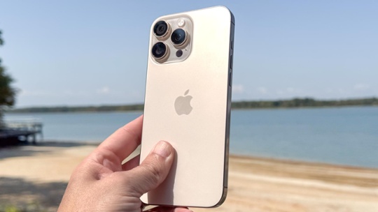 I just spent a week with the iPhone 16 Pro Max — here’s my pros and cons