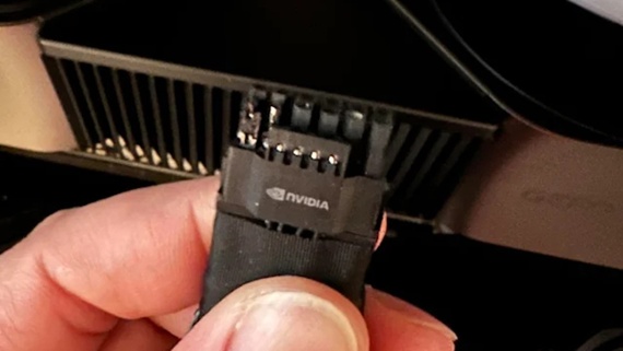 Nvidia's melting power cable woes continue