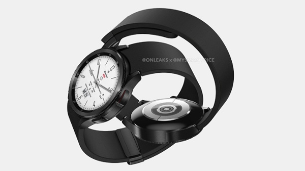 Galaxy Watch 6 renders show the return of a key feature