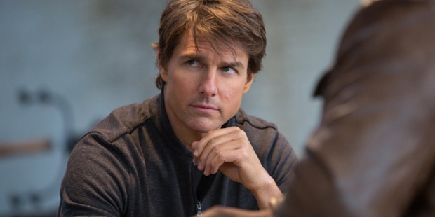 Tom Cruise Is Handing Back Awards After Golden Globes Shakeup