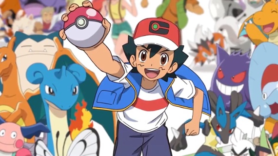 After 25 years, Ash and Pikachu's "final chapter" is coming next year