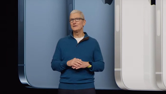 Apple shows a lack of Glass